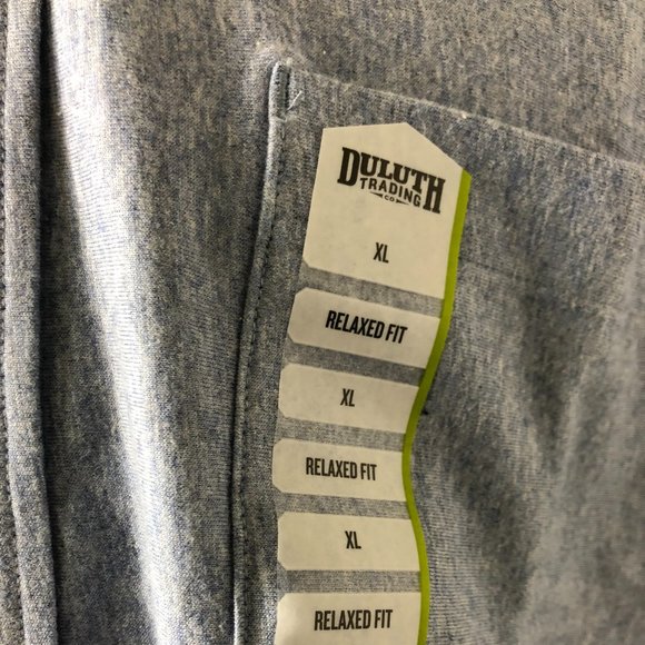 Duluth Long Sleeve Shirt XL - Picture 7 of 12